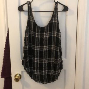 Sleeveless top